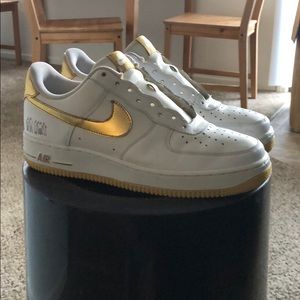 Nike Air Force XXV shoes